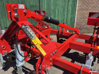 Meadow aerator Evers WBG-3 graslandwoeler beluchter demo