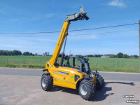 Telehandler Eurotrac TH25.6