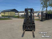 Forklift Doosan D30 plus