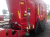 Vertical feed mixer BVL V-mix