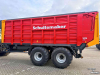 Silage wagon Schuitemaker Siwa 720S Silagewagen