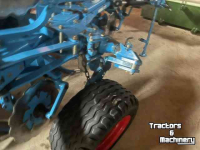 Ploughs Lemken Variopal 8 4 +1