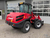 Wheelloader Yanmar V 100