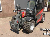 Telehandler Weidemann T 4512 E Verreiker Elektrisch