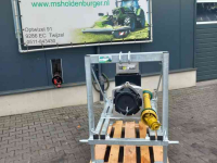 Aggregates SIM Holland GTE4/42 tractor aggregaat