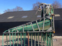 Grassland injector Zunhammer 900 schleppschlauch