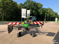Rake Deutz-Fahr Swatmaster 6531