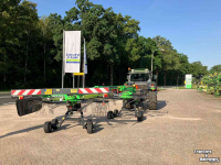 Rake Deutz-Fahr Swatmaster 6531