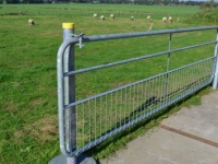 Other grassland-equipment, hay-equipment and accessories Qmac HW350G Landhek / Weidehek
