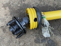 Pto-shafts Walterscheid aftakas w100e sd 05 met slipkoppeling