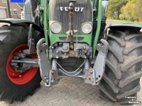 Tractors Fendt 415 Vario TMS