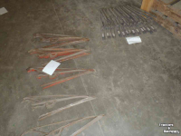 Other harvesters and accessories  arenheffers