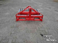 Arena Leveller Boxer Piste profi 1.40 vlakker