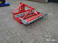 Arena Leveller Boxer Piste profi 1.40 vlakker