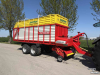 Self-loading wagon Pottinger Europrofi 5000 L Opraapwagen