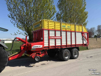 Self-loading wagon Pottinger Europrofi 5000 L Opraapwagen