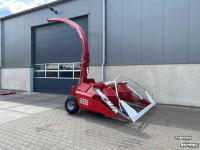 Forage-harvester Kemper C3000 metaal detector. Aanbouwhakselaar