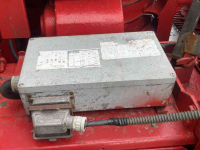 Forage-harvester Kemper C3000 metaal detector. Aanbouwhakselaar