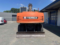 Excavator mobile Terex TW 150 / Atlas