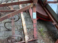 Cultivator  triltand met rol