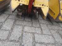 Rotary Hiller Breviglieri Rijenfrees / Strokenfrees 7 rijen 330 cm breed