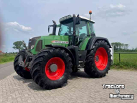 Tractors Fendt 820 vario tms
