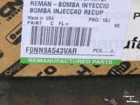 Tractor Ford Brandstofpomp FORD  10Serie  Parts nr:F0NN9A543VAR
