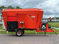 Vertical feed mixer Kuhn PROFILE 1870