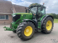 Tractor John Deere 6215R AP TLS