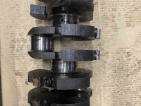 Used parts for tractors Case-IH krukas van een TT402 motor, 1455XL
