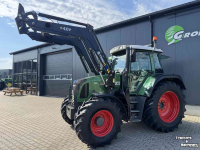 Tractor Fendt 412 Vario TMS