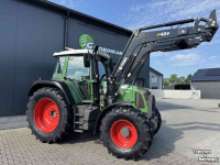 Tractor Fendt 412 Vario TMS