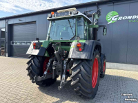 Tractor Fendt 412 Vario TMS