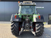 Tractor Fendt 412 Vario TMS