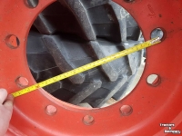 Wheels, Tyres, Rims & Dual spacers Vredestein Flotation pro 620/50 R22.5 wiel