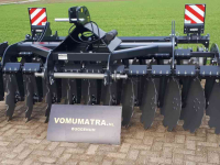 Disc harrow Agro-Tom ATXL3.0 Degelijk/Ruimgebouwd=PERFECTE Schijveneg