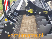 Disc harrow Agro-Tom ATXL3.0 Degelijk/Ruimgebouwd=PERFECTE Schijveneg