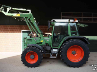 Tractors Fendt 308 Holland Farmer LSA E 3090 uur lucht