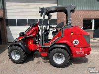 Wheelloader Weidemann 1390