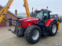 Tractor MF 7480 Dyna VT