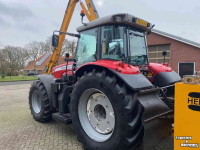 Tractor MF 7480 Dyna VT