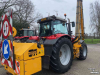 Tractor MF 7480 Dyna VT