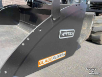 Loading buckets Whites 1980 Grondbak / Laadbak / Ook voor aanbouw aan dozerblad / schuifblad !!