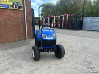 Horticultural Tractors New Holland Boomer 25 HST