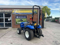 Horticultural Tractors New Holland Boomer 25 HST