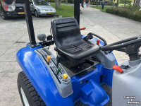 Horticultural Tractors New Holland Boomer 25 HST