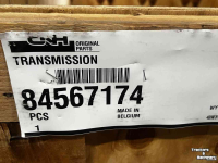 Tractor New Holland Transmission 24x24 voor T6.xxx  Parts nr:84567174 ook voor Case-IH Maxxum  MXU