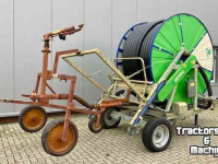 Irrigation hose reel Irtec 75 G/B2 Regenhaspel