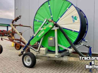 Irrigation hose reel Irtec 75 G/B2 Regenhaspel