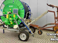 Irrigation hose reel Irtec 75 G/B2 Regenhaspel